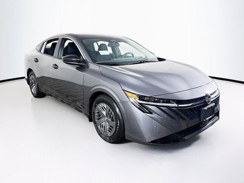 New 2026 Nissan Sentra S w/ Floor Mat Package image 3