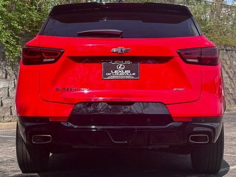 Used 2023 Chevrolet Blazer RS w/ LPO, Floor Liner Package AWD/4WD image 4