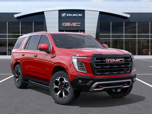 New 2026 GMC Yukon AT4 Ultimate image 7