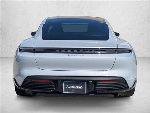 Used 2022 Porsche Taycan 4S AWD/4WD image 7