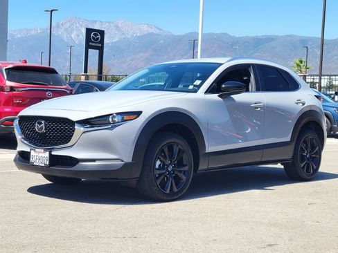 Used 2025 MAZDA CX-30 AWD 2.5 S w/ Select Sport Pkg image 2