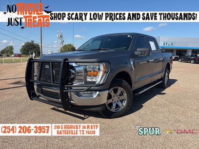 Used 2021 Ford F150 XLT w/ Equipment Group 302A High