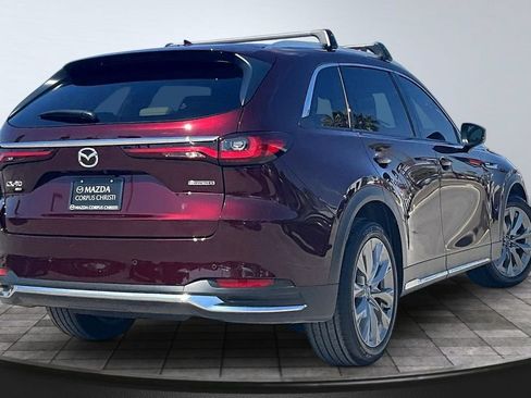 Used 2026 MAZDA CX-90 3.3 Turbo w/ Premium Plus Pkg AWD/4WD image 7