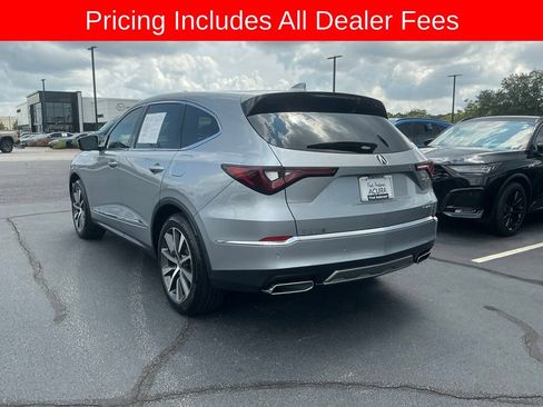 Certified 2025 Acura MDX SH-AWD w/ Technology Package image 3