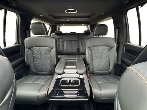 Used 2025 Jeep Grand Wagoneer L Series III w/ Rear Seat Video Group 1 image 15