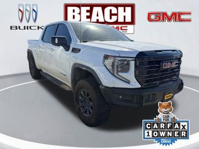 Used 2024 GMC Sierra 1500 AT4X