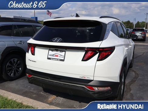 Used 2024 Hyundai Tucson SEL FWD image 22