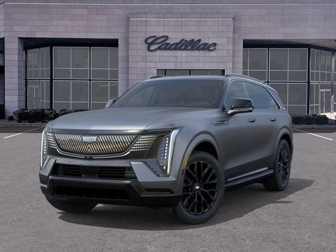 New 2026 Cadillac Escalade IQ Sport 2 AWD/4WD image 6