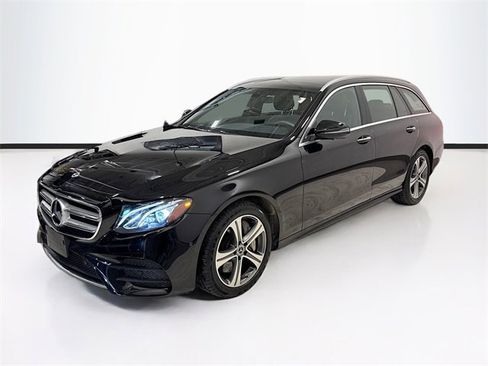 Certified 2020 Mercedes-Benz E 450 4MATIC Wagon image 1
