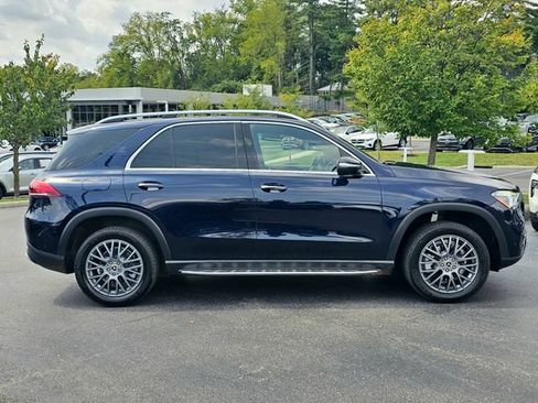 Used 2021 Mercedes-Benz GLE 350 4MATIC image 8