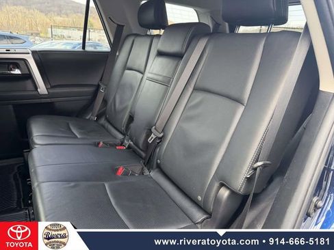 Used 2023 Toyota 4Runner Limited image 16