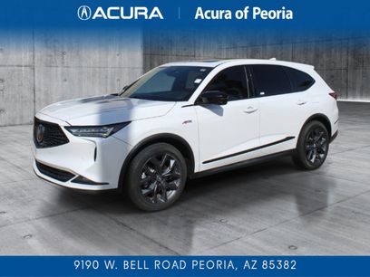 Used 2022 Acura MDX A-Spec