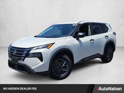 Used 2024 Nissan Rogue S