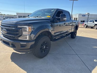 Used 2021 Ford F250 Lariat