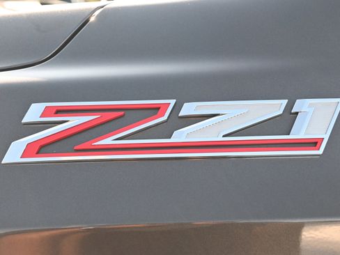 Used 2021 Chevrolet Tahoe Z71 w/ Rear Media and Nav Package image 36