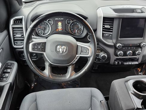 Used 2023 RAM 1500 Big Horn image 26