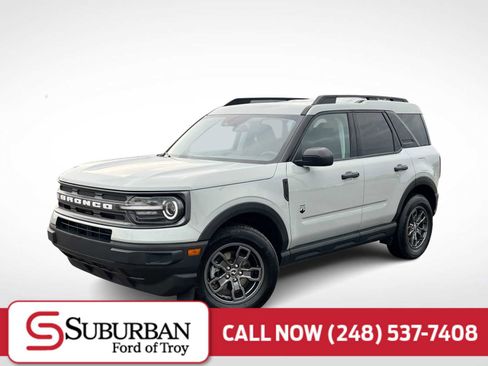 Used 2023 Ford Bronco Sport Big Bend AWD/4WD image 1