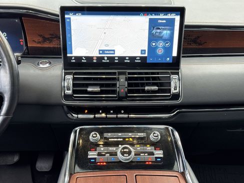 Used 2024 Lincoln Navigator L Black Label image 30