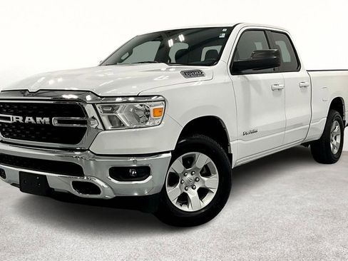 Used 2022 RAM 1500 Big Horn image 12