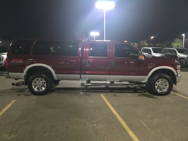 Used 2009 Ford F350 Lariat AWD/4WD image 6