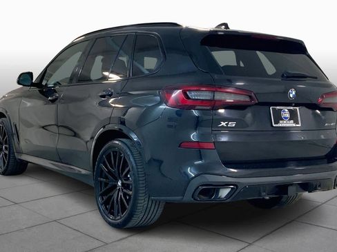 Used 2022 BMW X5 xDrive40i w/ M Sport Package image 11