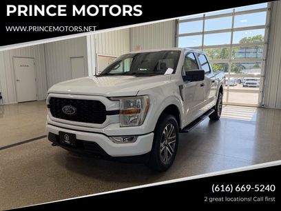 Used 2022 Ford F150 XL w/ STX Appearance Package