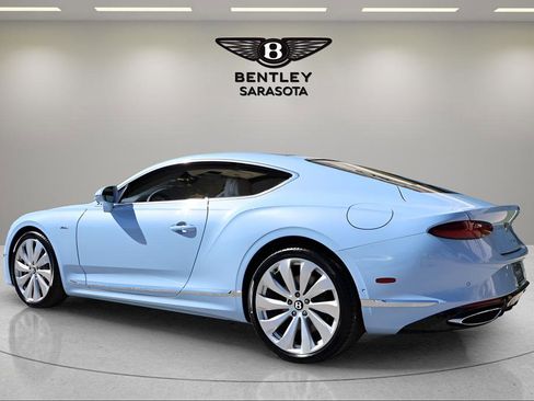New 2026 Bentley Continental GT image 3