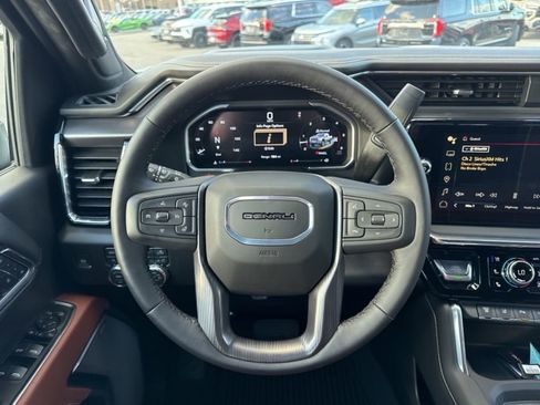 New 2026 GMC Sierra 2500 Denali Ultimate image 16