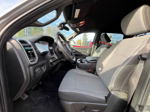 Used 2024 RAM 2500 Big Horn image 9