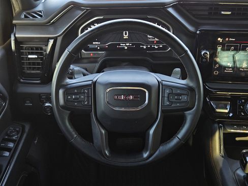 Used 2024 GMC Sierra 1500 AT4 w/ Technology Package image 14