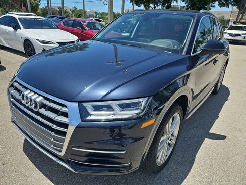 Used 2019 Audi Q5 2.0T Premium Plus AWD/4WD image 3
