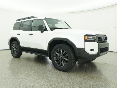 New 2026 Toyota Land Cruiser image 84