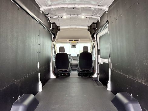New 2026 Ford Transit 350 148 High Roof Extended AWD w/ Load Area Protection Package image 15