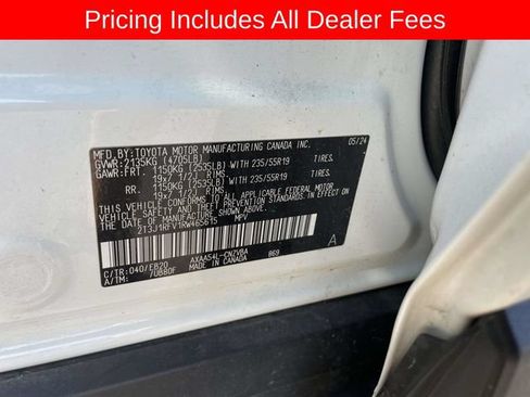 Used 2024 Toyota RAV4 Adventure AWD/4WD image 37