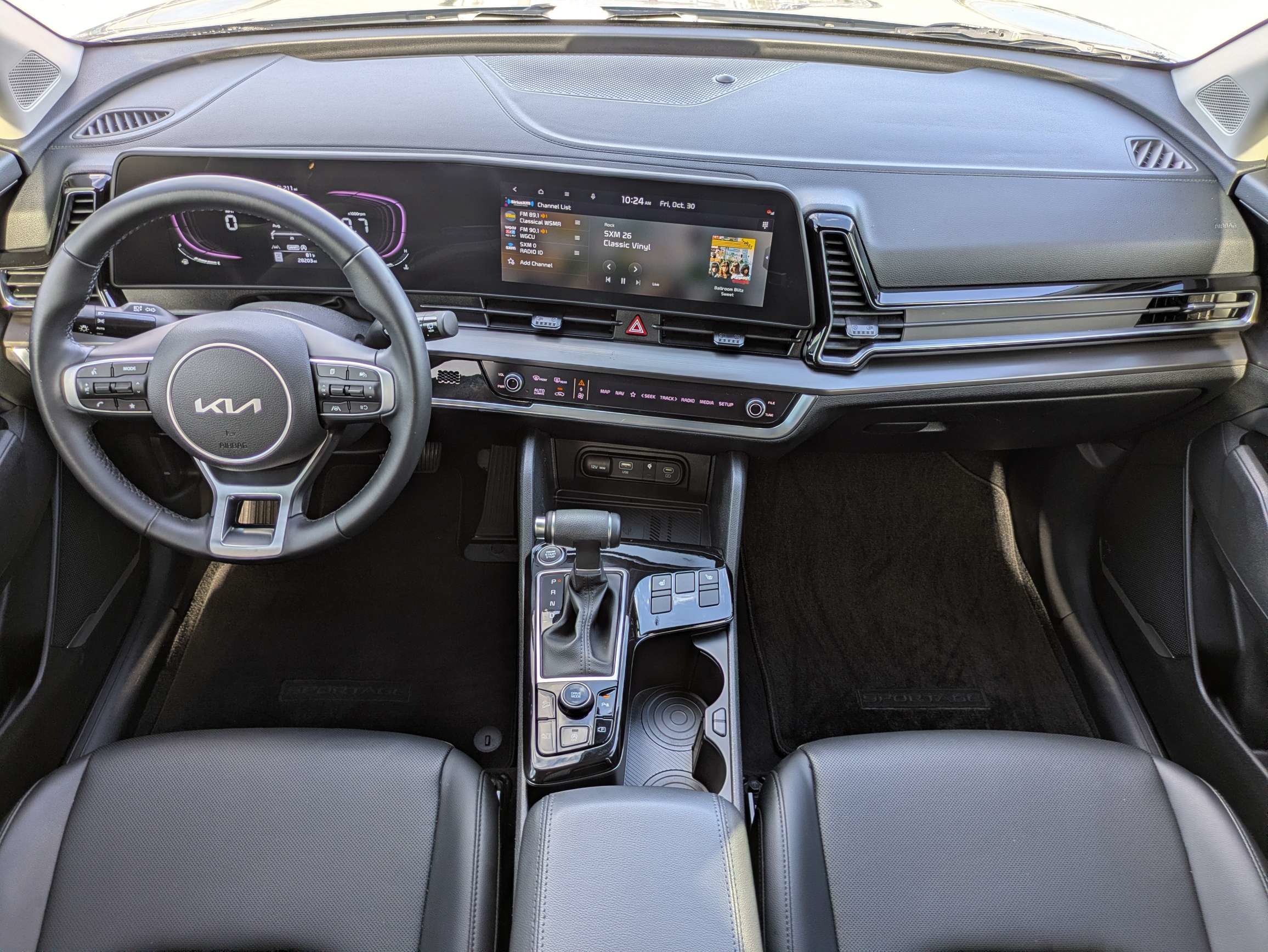 Used 2023 Kia Sportage EX FWD image 15