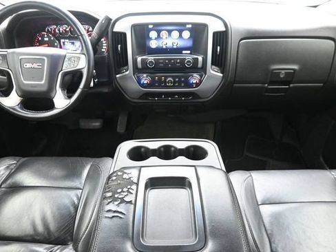 Used 2015 GMC Sierra 1500 SLE w/ SLE Value Package RWD image 20