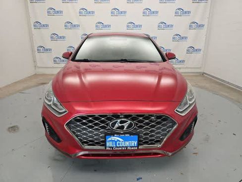 Used 2019 Hyundai Sonata SEL FWD image 9