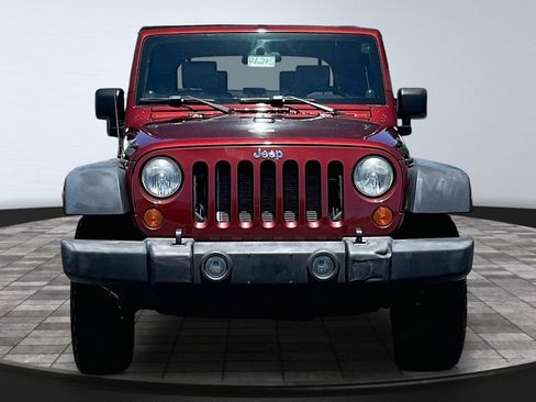 Used 2007 Jeep Wrangler Rubicon AWD/4WD image 3