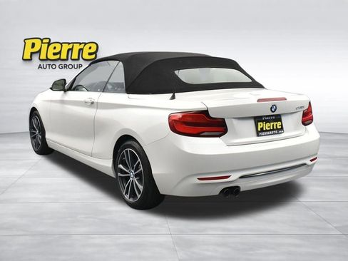 Used 2018 BMW 230i Convertible RWD image 7