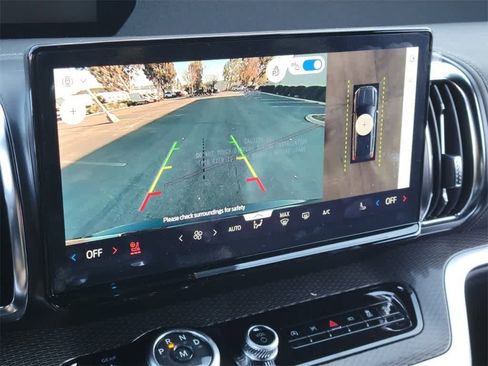 New 2026 Ford Expedition Max Platinum w/ Stealth Appearance Package image 26