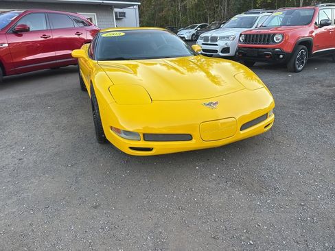 Used 2003 Chevrolet Corvette Z06 w/ Memory Package, 3 Drivers image 4