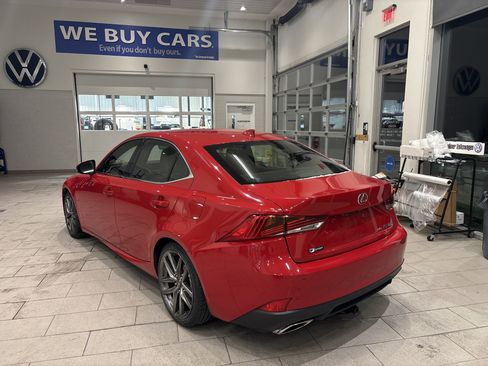 Used 2017 Lexus IS 300 F Sport image 6