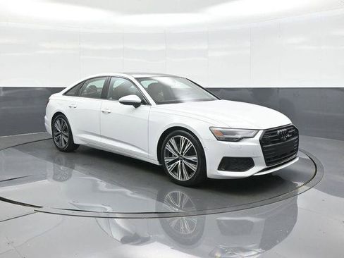 Used 2023 Audi A6 Premium Plus w/ Premium Plus Package AWD/4WD image 1