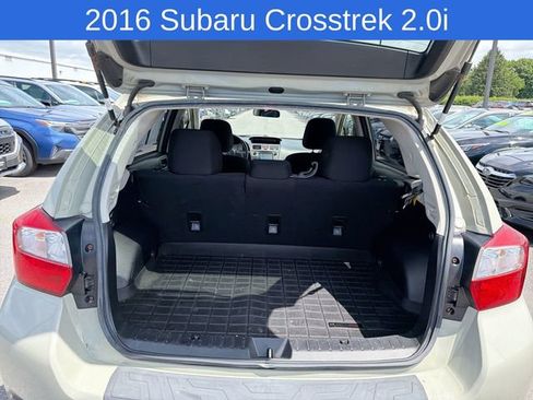 Used 2016 Subaru Crosstrek 2.0i AWD/4WD image 29