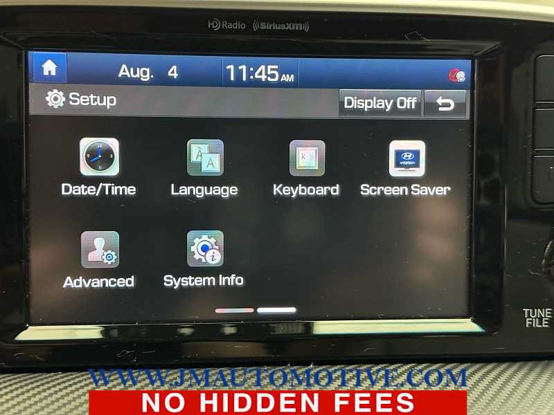 Used 2020 Hyundai Tucson SEL w/ Cargo Package AWD/4WD image 25