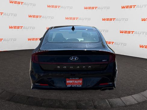 Used 2023 Hyundai Sonata SEL Plus FWD image 4
