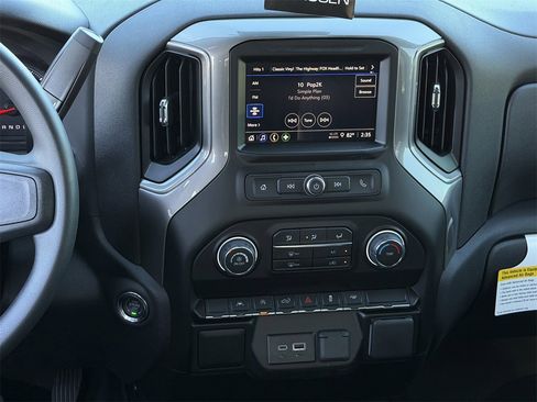 New 2026 Chevrolet Silverado 1500 Custom image 14