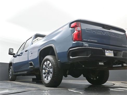 Used 2024 Chevrolet Silverado 2500 Custom w/ Custom Value Package image 44
