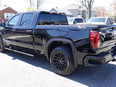 Used 2024 GMC Sierra 1500 Pro w/ Graphite Edition AWD/4WD image 3