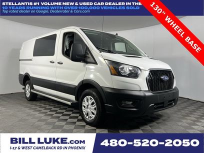Used 2024 Ford Transit 250 Low Roof w/ Exterior Upgrade Package